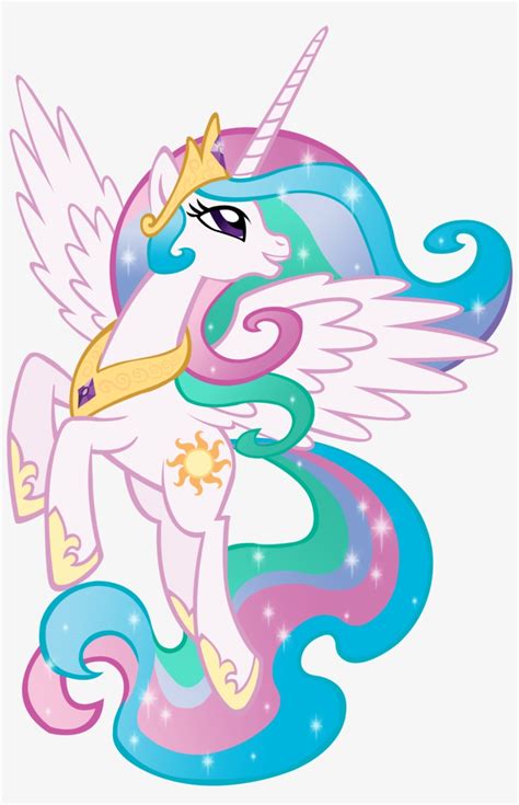 My Little Pony Princess Celestia Daughter