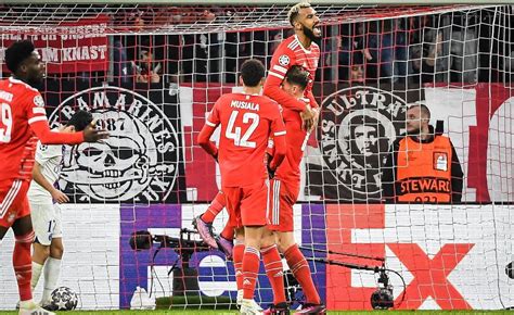 Highlights E Gol Colonia Bayern Monaco 1 2 Bundesliga 2022 2023 VIDEO