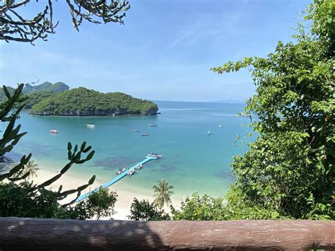 Ang Thong Marine Park VIP Speedboat Tour