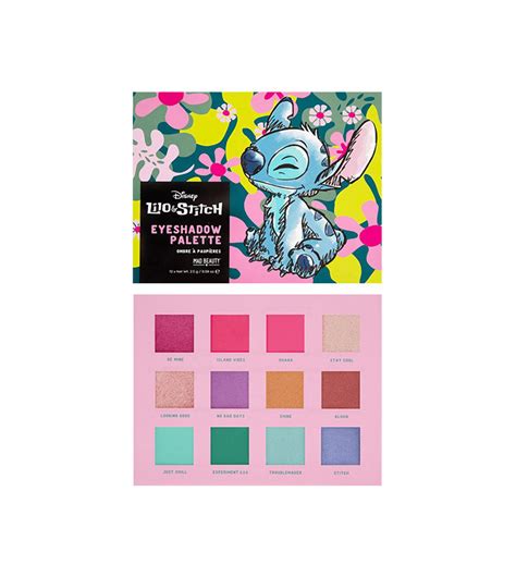 Comprar Mad Beauty Lilo Stich Paleta De Sombras De Ojos