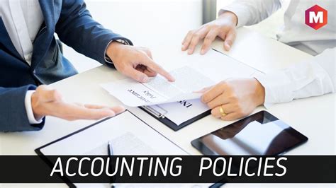 Accounting Policies Definition Importance And Examples Marketing91