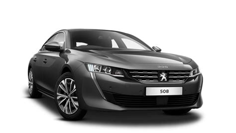 Peugeot 508 Fastback Allure Finance Available WJ King Peugeot