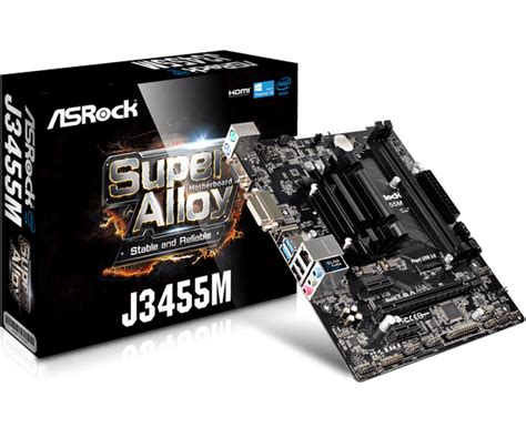 asrock jm