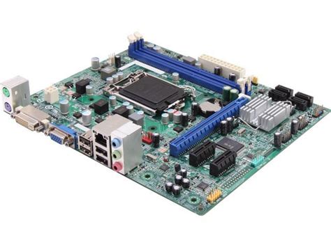 Intel DH61BF Desktop Motherboard Intel H61 Express Chipset Socket