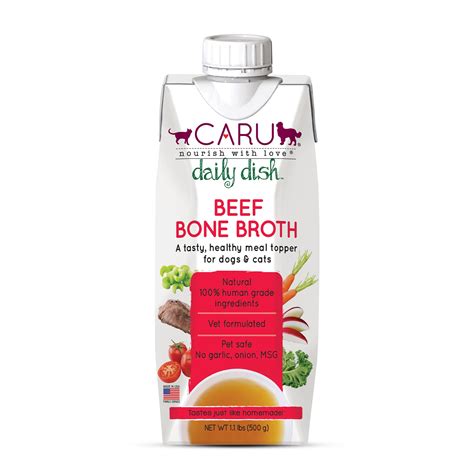 Dog Bone Broth Is The Ultimate Nutritious Treat Our Favorites Om
