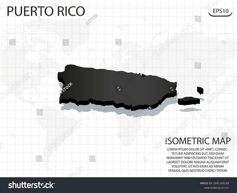 Puerto Rico Map 3d Images: Browse 1,368 Stock Photos & Vectors Free Download with Trial ...