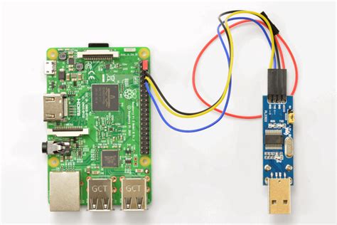 Kurs Raspberry Pi Instalacja Komunikacja Przez Uart Forbot