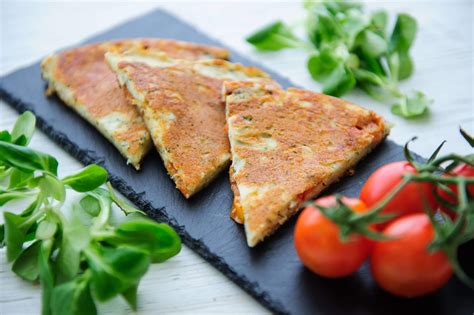 Сырная лепешка — заказать в Food House