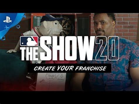 Playstation Mlb The Show Create Your Franchise Ps Tv Commercial