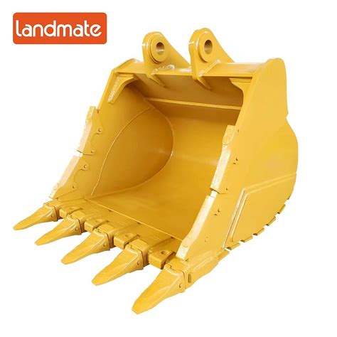 High Cost Performance Rock Handling Severe Heavy Duty Rock Bucket