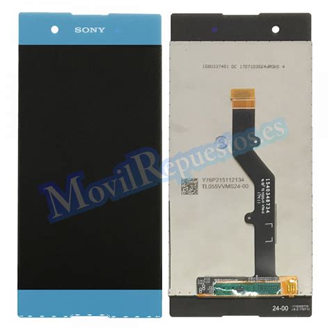 Pantalla Completa Lcd Y T Ctil Para Sony Xperia Xa Plus G G