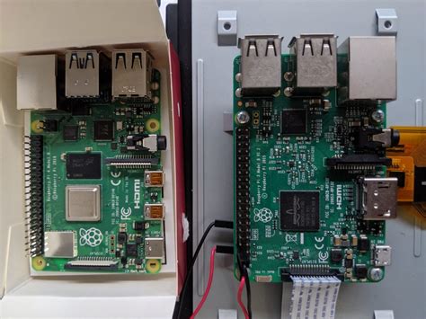 Raspberry Pi 4 Model B 4gb Ram Okashimoze