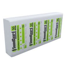Шумоизоляция Rockwool Акустик Баттс ПРО 50х600х1000 мм 4.8 кв.м ...