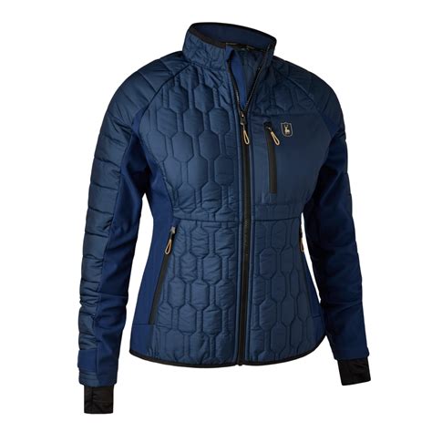 Lady Mossdale Quilted Jacke Jagdjacken J Gerinnen Jagd Outdoor