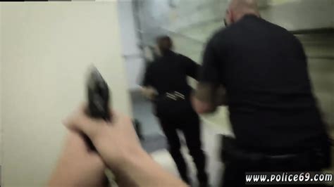 Her First Blowjob And Cock Hero Slow Break In Attempt Suspect Has To Fuck His Way Out Of