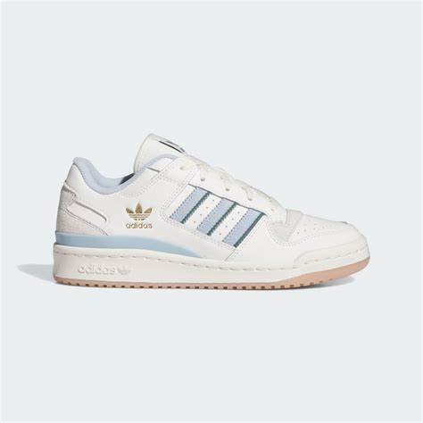 Shoes Forum Low Cl Shoes White Adidas Kuwait