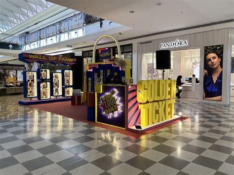 Golden Ticket Alamanda Shopping Centre Chineu Flickr