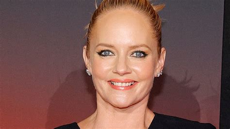 Download Marley Shelton At Premiere Of Red Notice Wallpaper