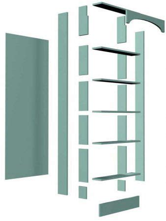 Best Hidden Bookcase Door Plans Wall Mounted Night Table