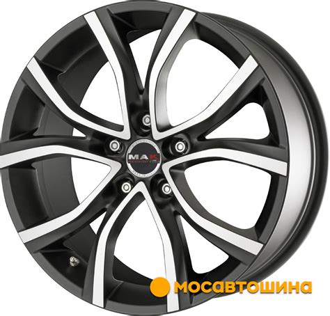 Купить диски Mak Nitro 5. Литые диски Мак Nitro 5