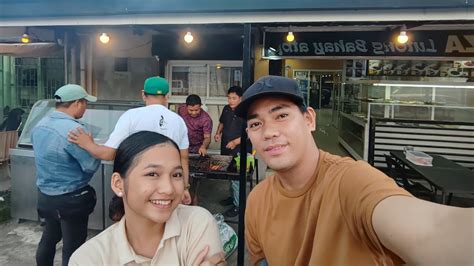 STREET FOODS WITH LANGGA - YouTube