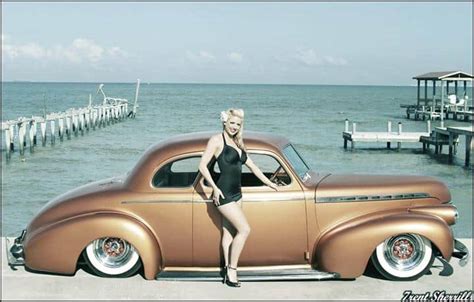 1940 Chevrolet Special Deluxe Coupe Hot Rod Build