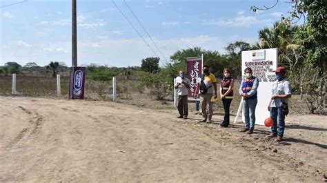 Supervisan conservación de caminos saca cosecha Diario de Chiapas