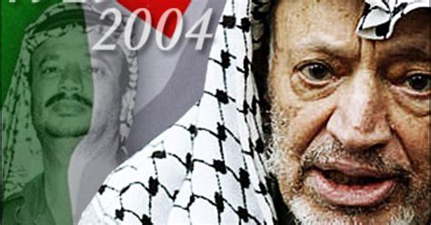 Yasser Arafat Dead At 75 Cbs News