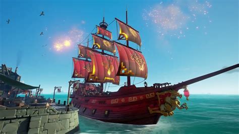 La Temporada De Sea Of Thieves Se Sumerge En La Acci N Xboxmaniac