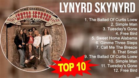 Lynyrd Skynyrd Greatest Hits Album Covers