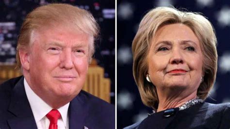 Fox News Poll Trump Tops Clinton Both Seen As Deeply Flawed