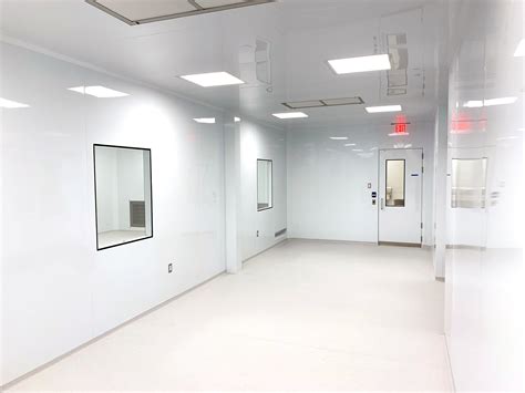 Usp 797 Clean Room For Sterile Compounding Pharmacy Mecart