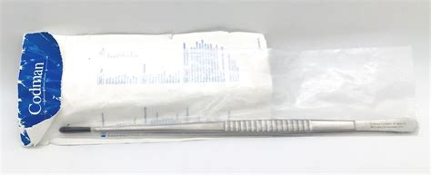 Codman 37 1003 Debakey Thoracic Tissue Forceps Mj6 For Sale Online Ebay