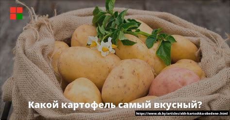 И действительно, тот не знает наслаждения, кто картошки не едал! Для ...