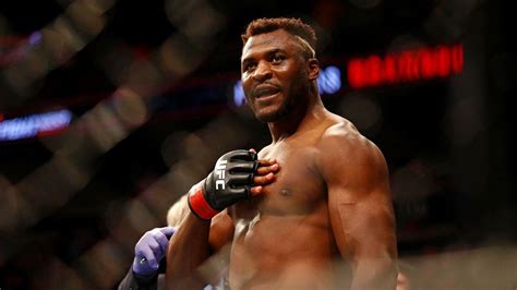 Francis Ngannou Earnings How Much Money Did The Ex Ufc Star Make From Boxing The Sportsrush