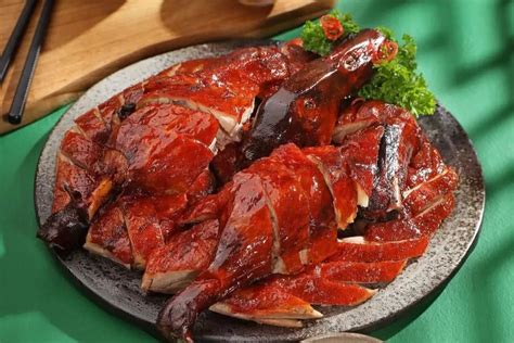 Bebek Panggang Paling Enak Di Surabaya Hidangan Khas Tahun Baru Imlek