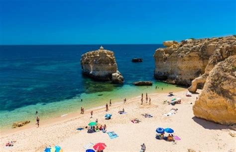 13 Lugares Que Ver En El Algarve Portugal Viajeros Callejeros