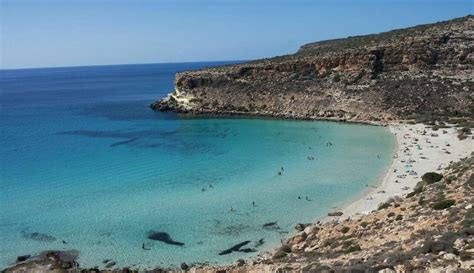 La Spiaggia Dei Conigli Tra Le Pi Belle Al Mondo Villaggio Residence