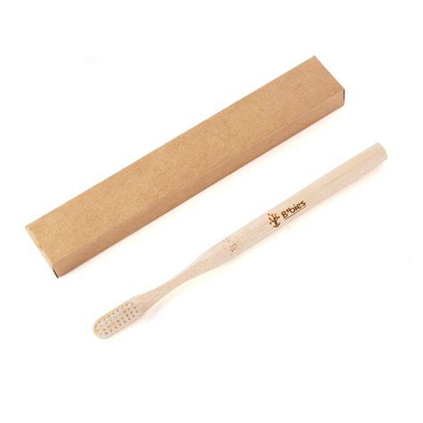 Brosse à dent en bambou sans BPA Coloris au choix EcologiQ