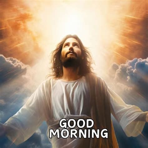 Good Morning Jesus Wallpaper Download - Good Morning Blessings