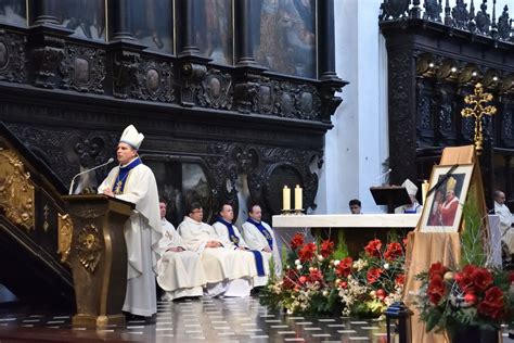 Archidiecezja Gdańska on Twitter W uroczystość Świętej Bożej