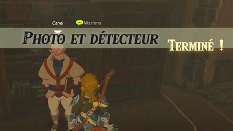 Zelda Breath Of The Wild Mode Expert 79 Photo Et Détecteur Youtube