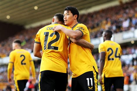 Wolves Receive Matheus Cunha And Hwang Hee Chan Injury Update Ahead Of