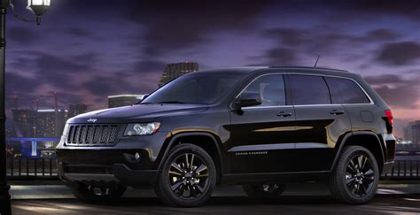 Jeep Launches Altitude Limited Edition Models