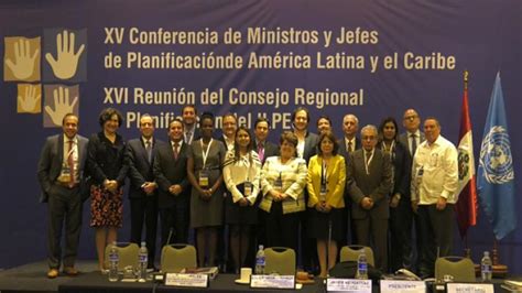 América Latina y el Caribe reafirma importancia de la planificación como medio de implementación