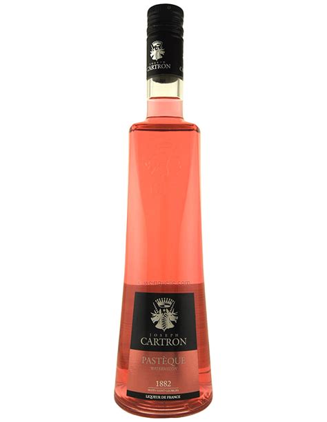 Liqueurs De Fruits Joseph Cartron Mondrink Swiss