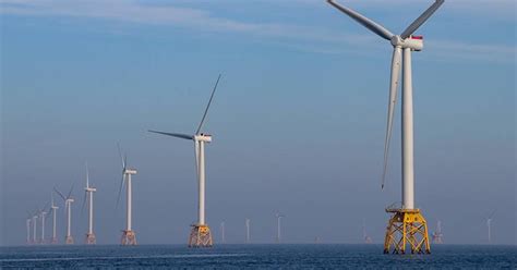 The Beatrice World’s Deepest Wind Farm Turns On The Coast Of Scotland