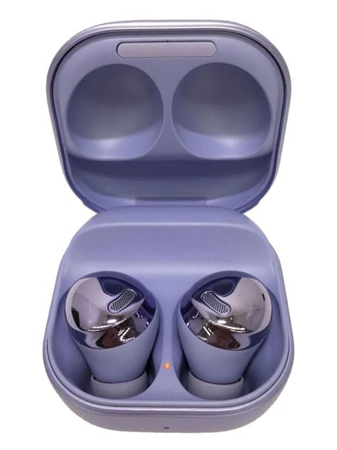 Samsung Galaxy Buds Pro Sm R Nzvaxjp