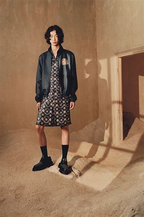 Louis Vuitton Pre Fall 2023 Men RUNWAY MAGAZINE Official