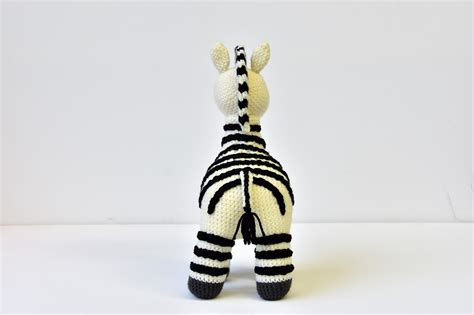 Häkelanleitung Zebra Zebra Amigurumi Häkelanleitung Amigurumi Safari